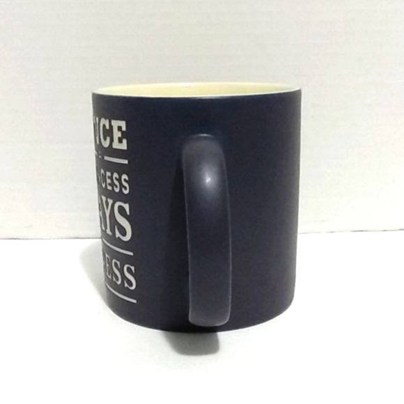 DISNEY'S ALWAYS A PRINCESS CUP COFFEE MUG  20oz. - Picture 2 of 8